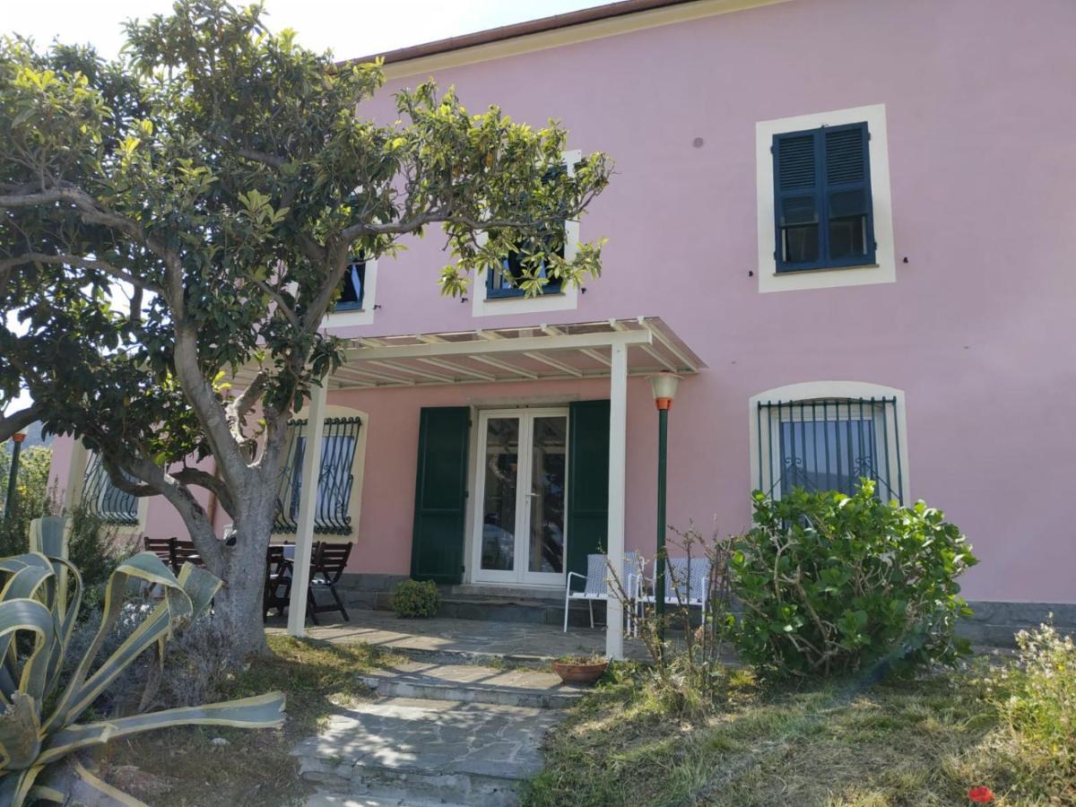 Villa Venino 莫内利亚 外观 照片