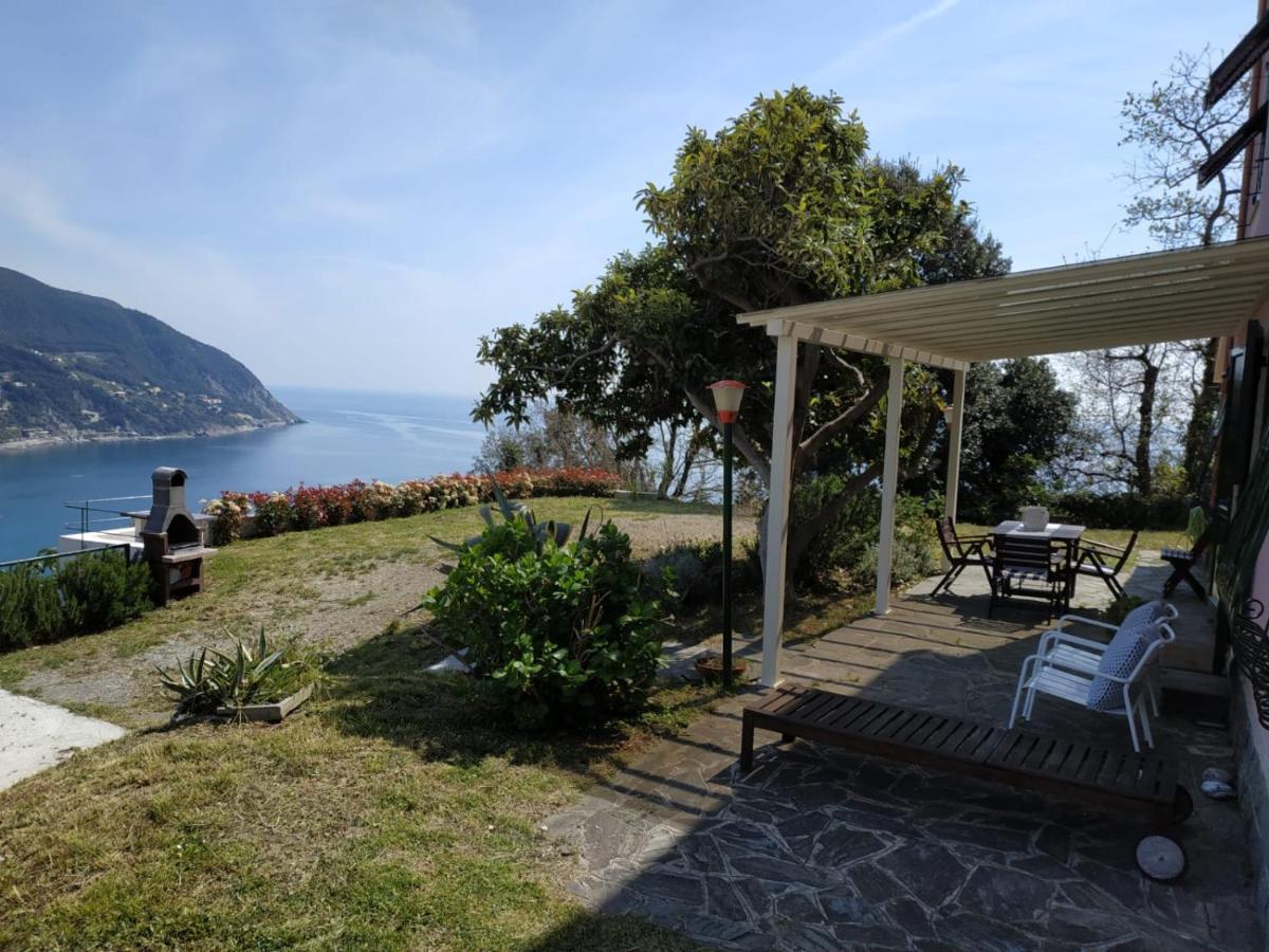 Villa Venino 莫内利亚 外观 照片