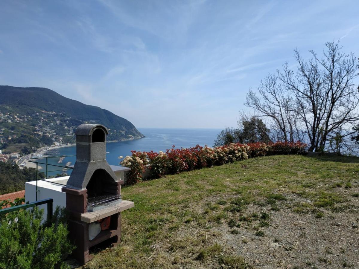 Villa Venino 莫内利亚 外观 照片